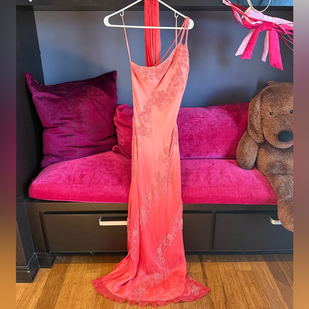 Scala Ombre Gown